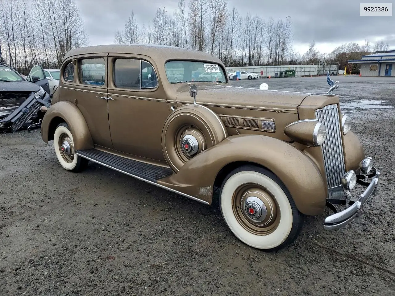 9925386 1936 Packard 4 Dr