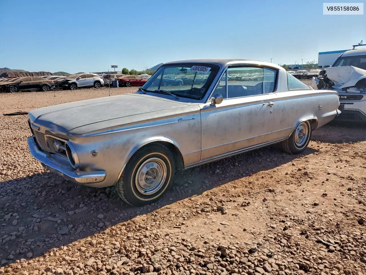 V855158086 1965 Plymouth Barracuda