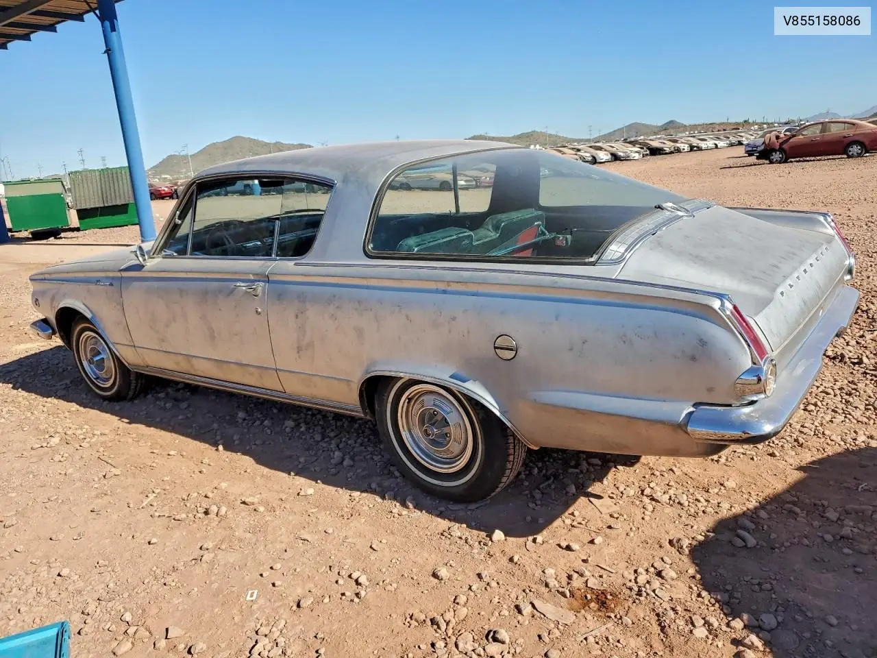 V855158086 1965 Plymouth Barracuda
