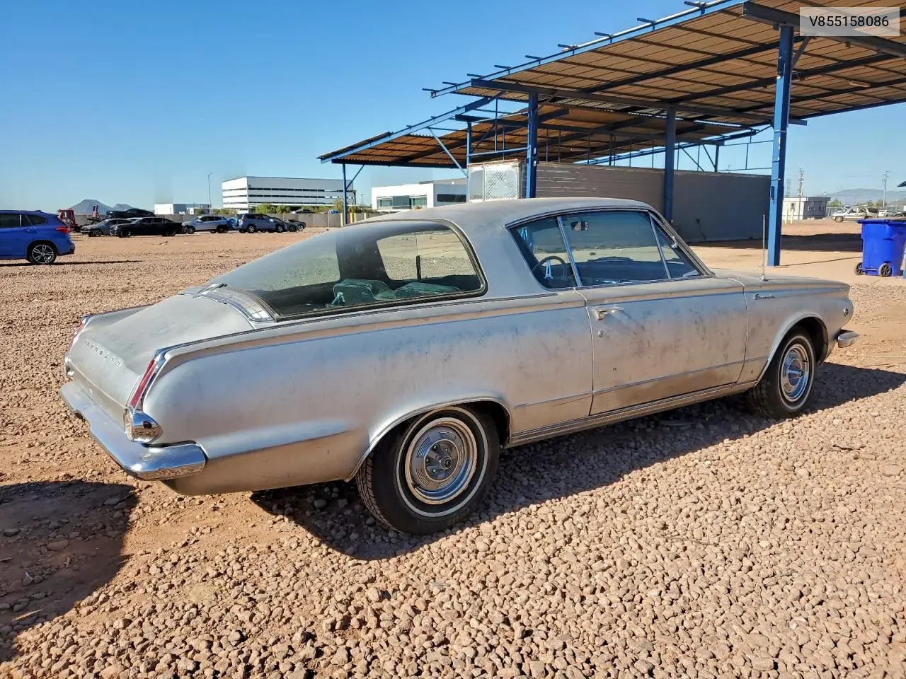 V855158086 1965 Plymouth Barracuda