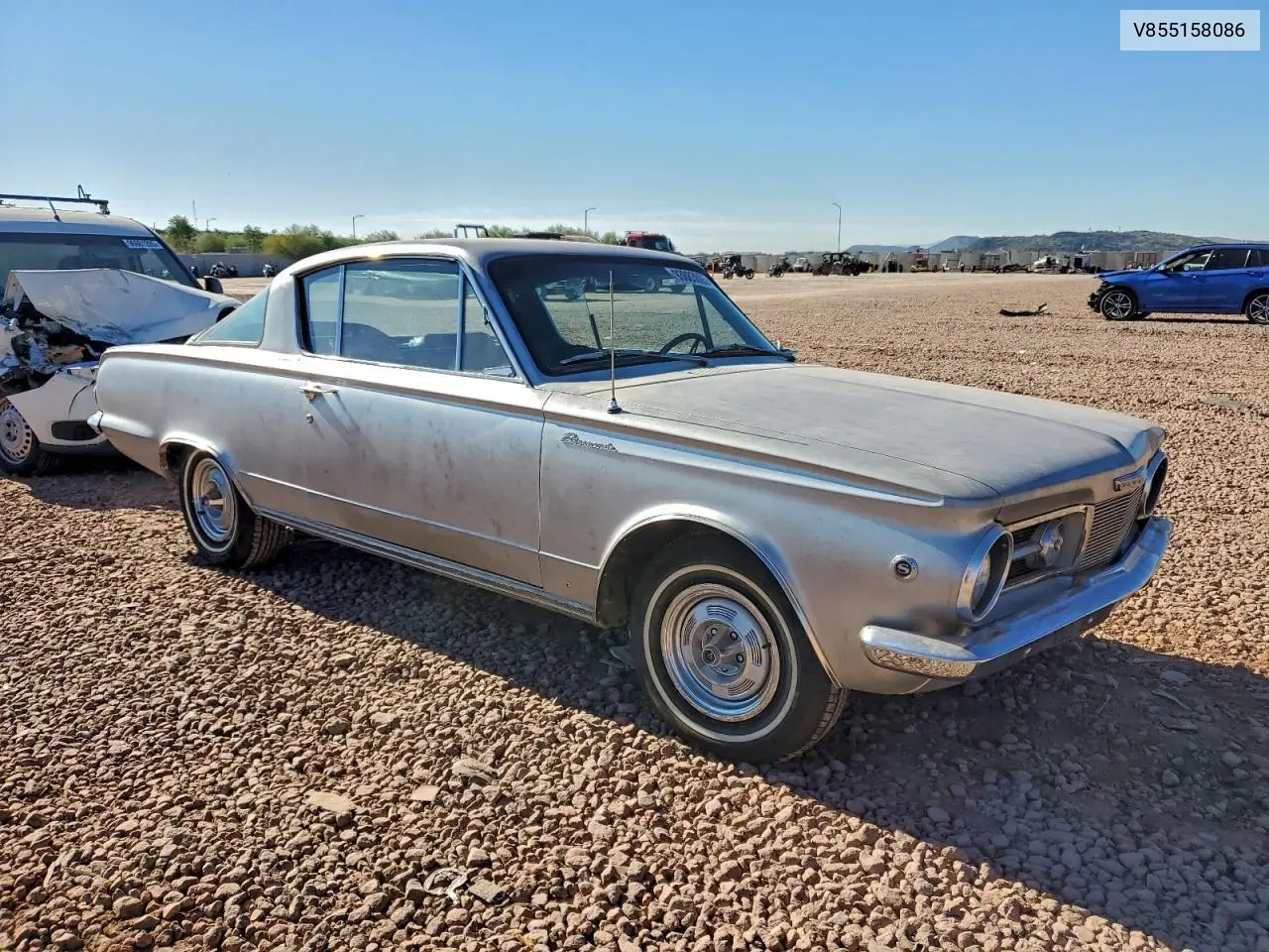 V855158086 1965 Plymouth Barracuda