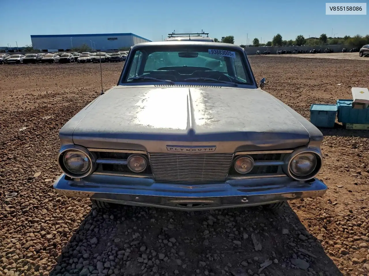 V855158086 1965 Plymouth Barracuda