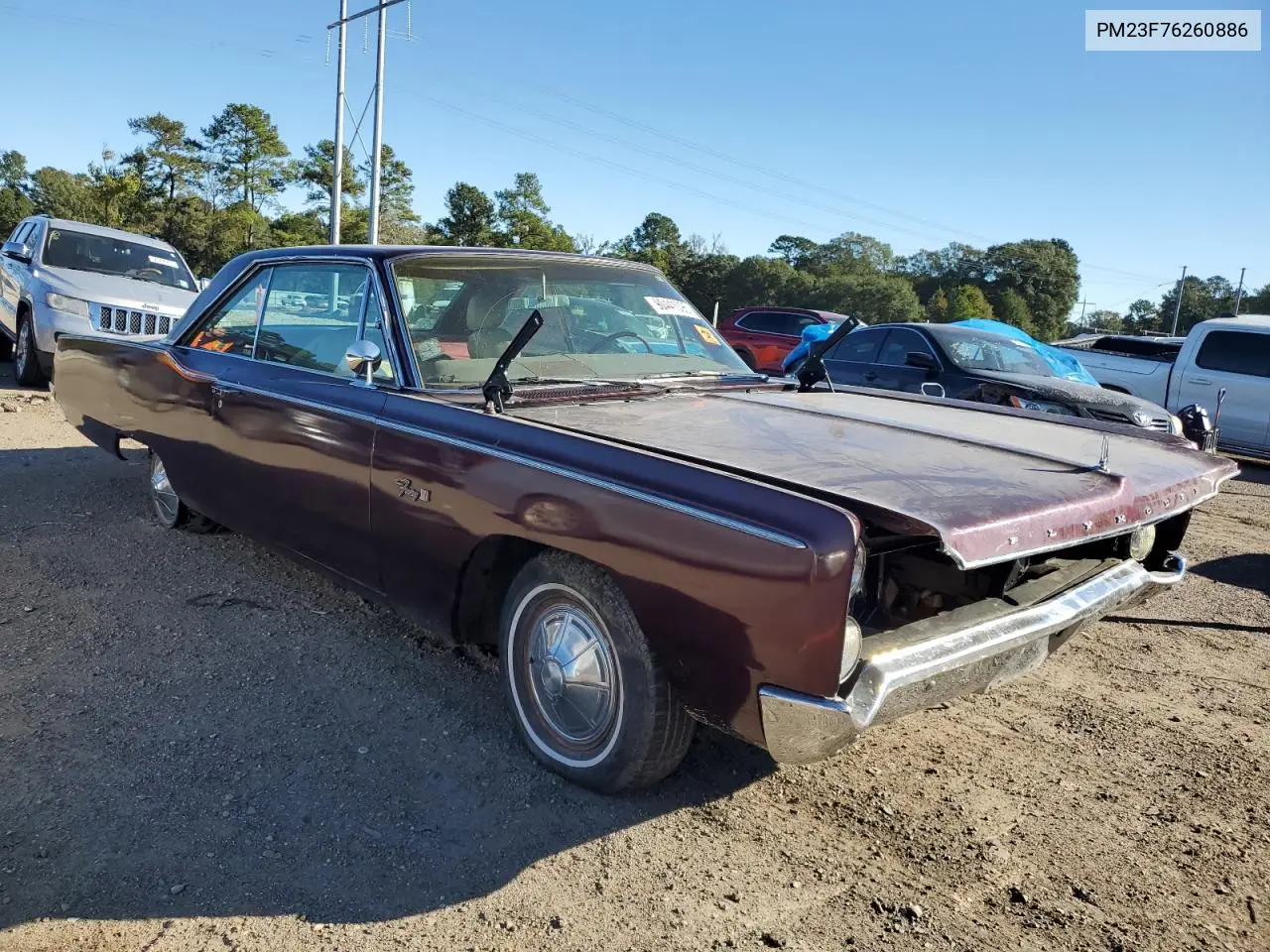 PM23F76260886 1967 Plymouth Fury Iii