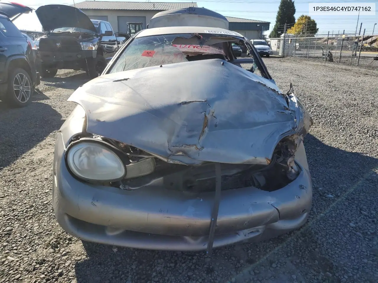 1P3ES46C4YD747162 2000 Plymouth Neon Base