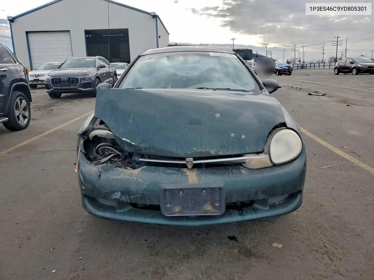 1P3ES46C9YD805301 2000 Plymouth Neon Base