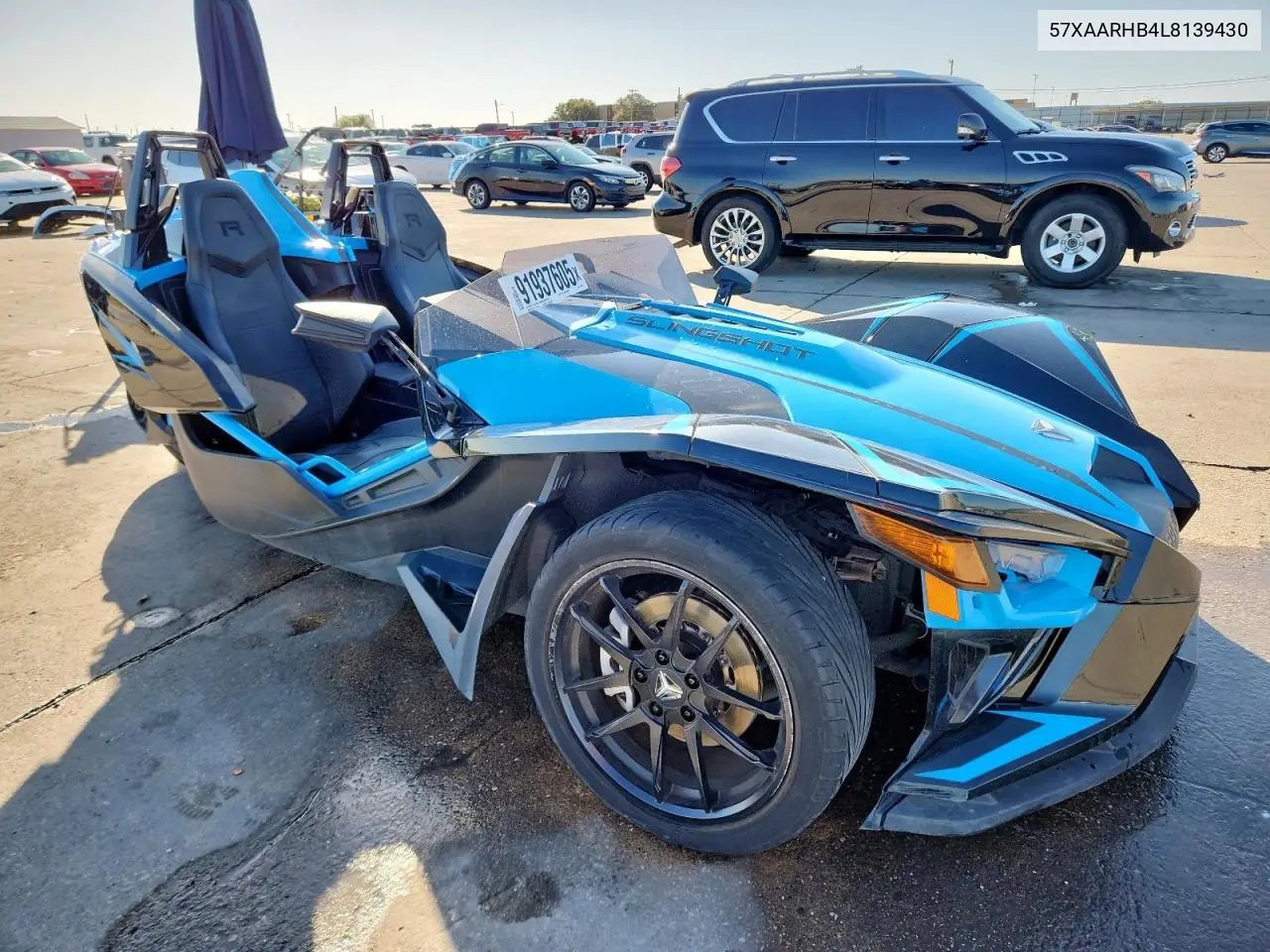 57XAARHB4L8139430 2020 Pola Slingshot R