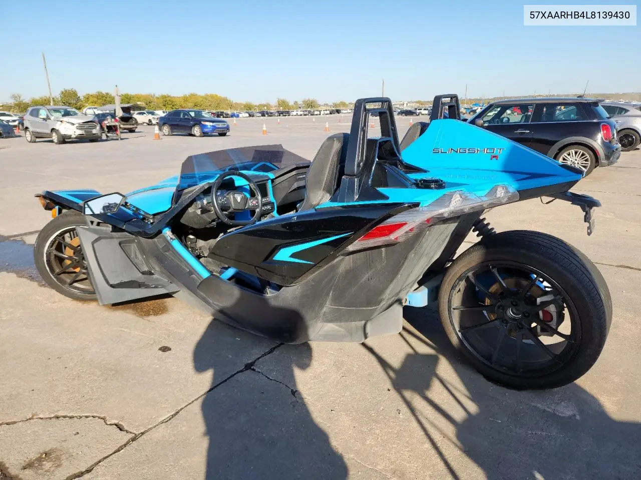 57XAARHB4L8139430 2020 Pola Slingshot R