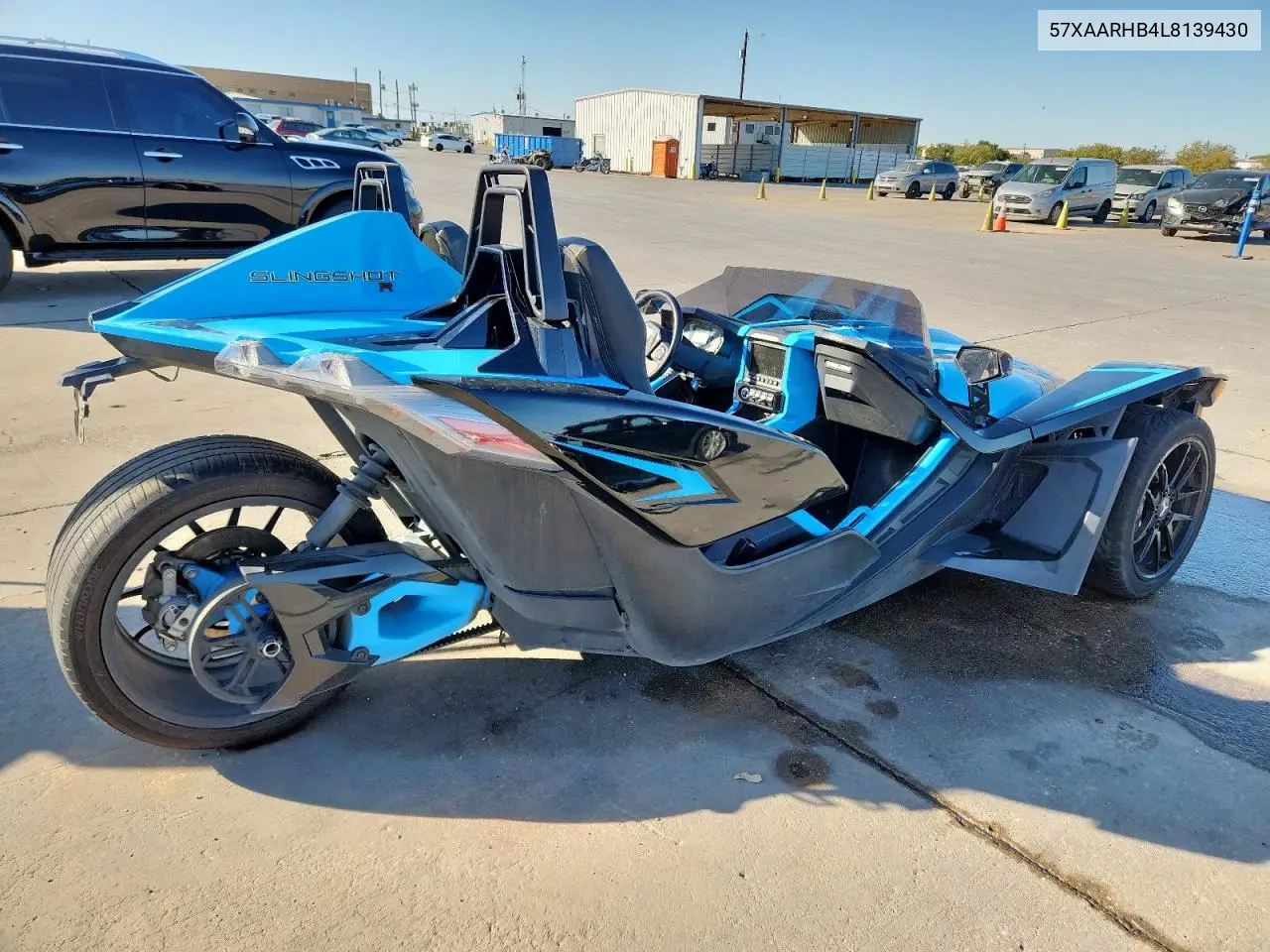 57XAARHB4L8139430 2020 Pola Slingshot R