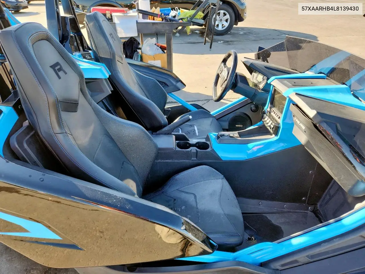 57XAARHB4L8139430 2020 Pola Slingshot R
