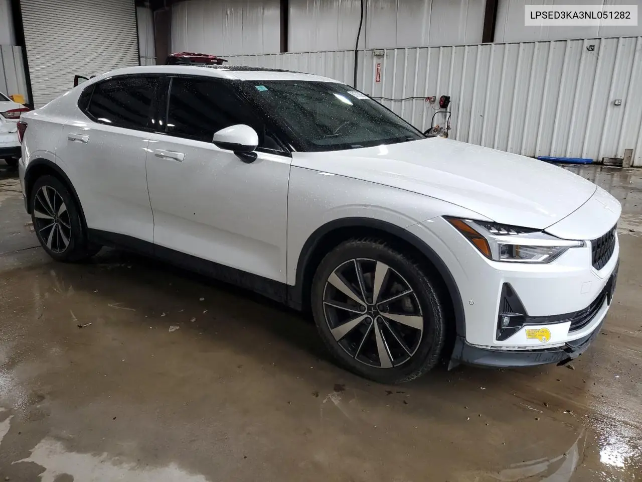 LPSED3KA3NL051282 2022 Polestar 2