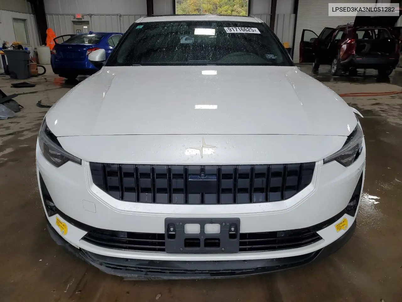 LPSED3KA3NL051282 2022 Polestar 2