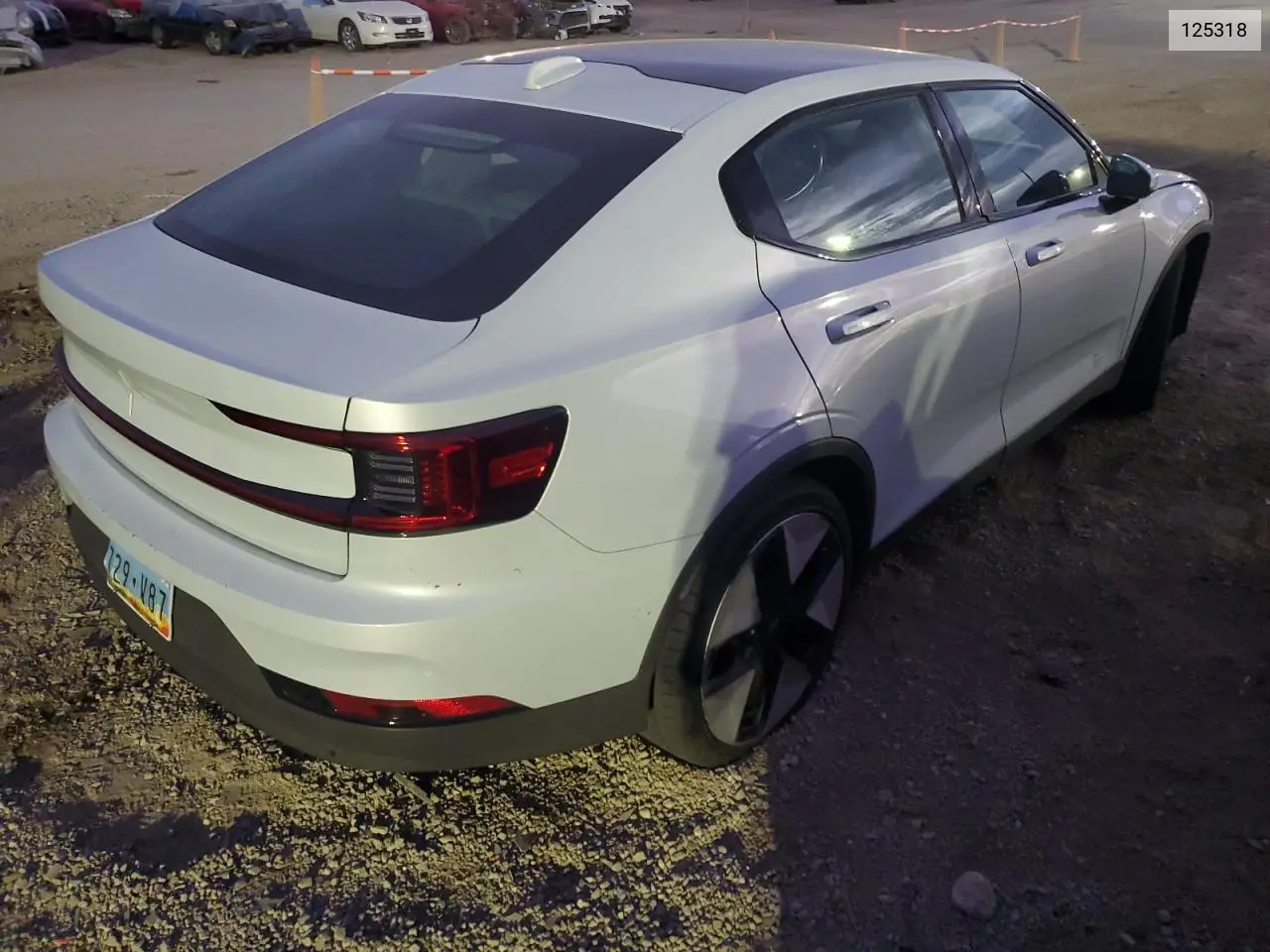 125318 2023 Polestar 2