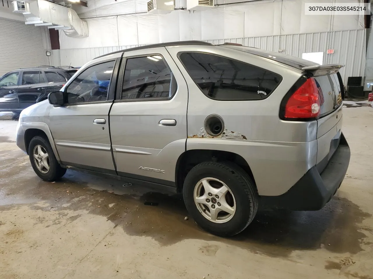 2003 Pontiac Aztek VIN: 3G7DA03E03S545214 Lot: 51969454