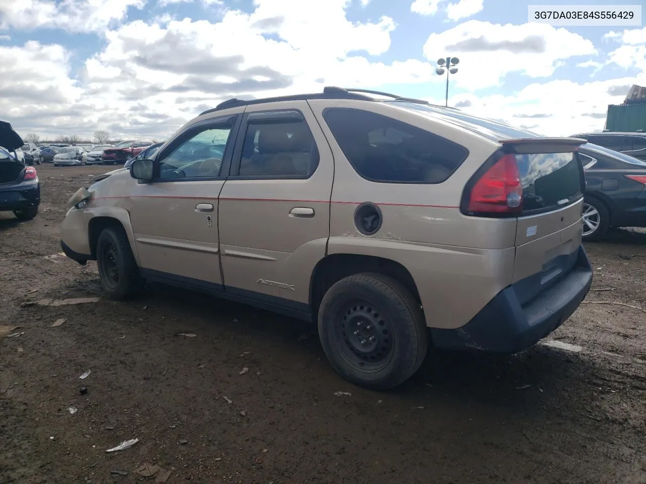 2004 Pontiac Aztek VIN: 3G7DA03E84S556429 Lot: 42246754