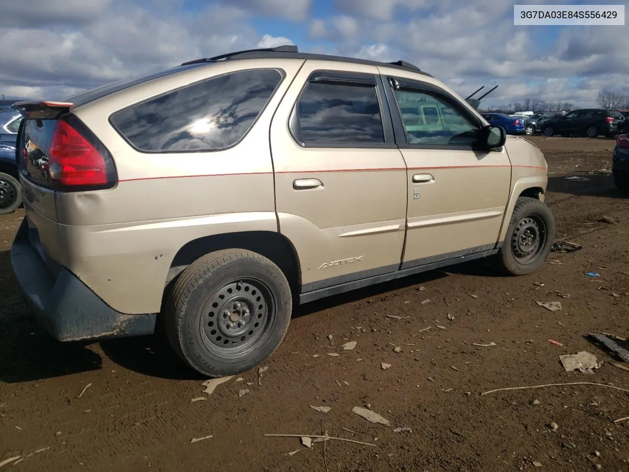 3G7DA03E84S556429 2004 Pontiac Aztek