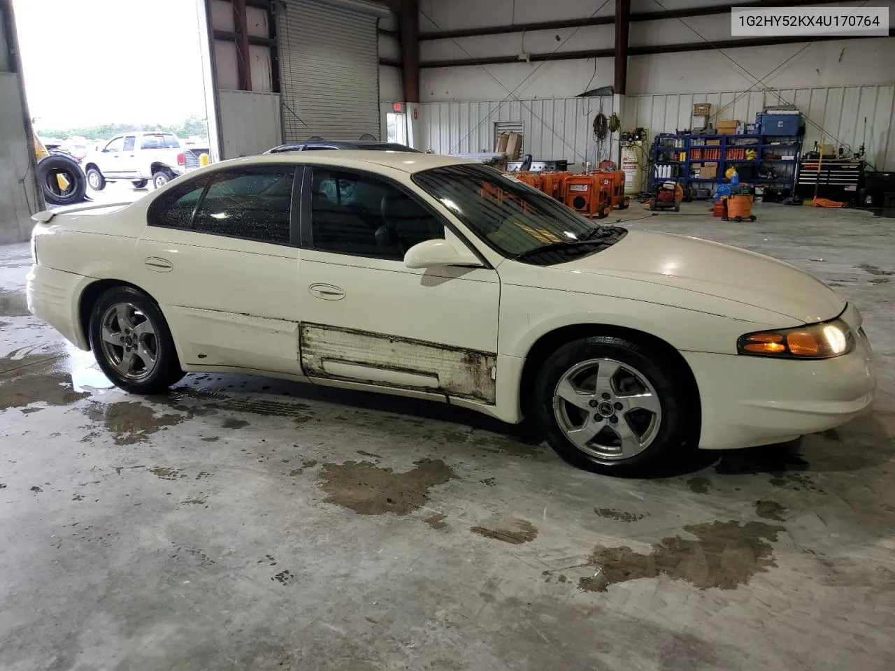 1G2HY52KX4U170764 2004 Pontiac Bonneville Sle