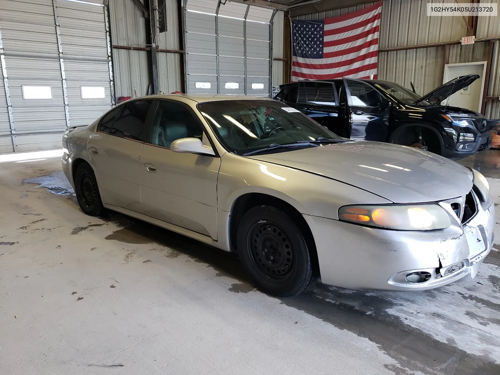 2005 Pontiac Bonneville Sle VIN: 1G2HY54K05U213720 Lot: 54703924