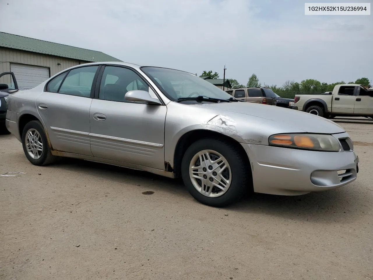 1G2HX52K15U236994 2005 Pontiac Bonneville Se