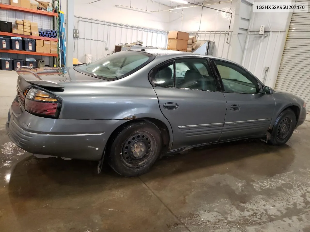 1G2HX52K95U207470 2005 Pontiac Bonneville Se