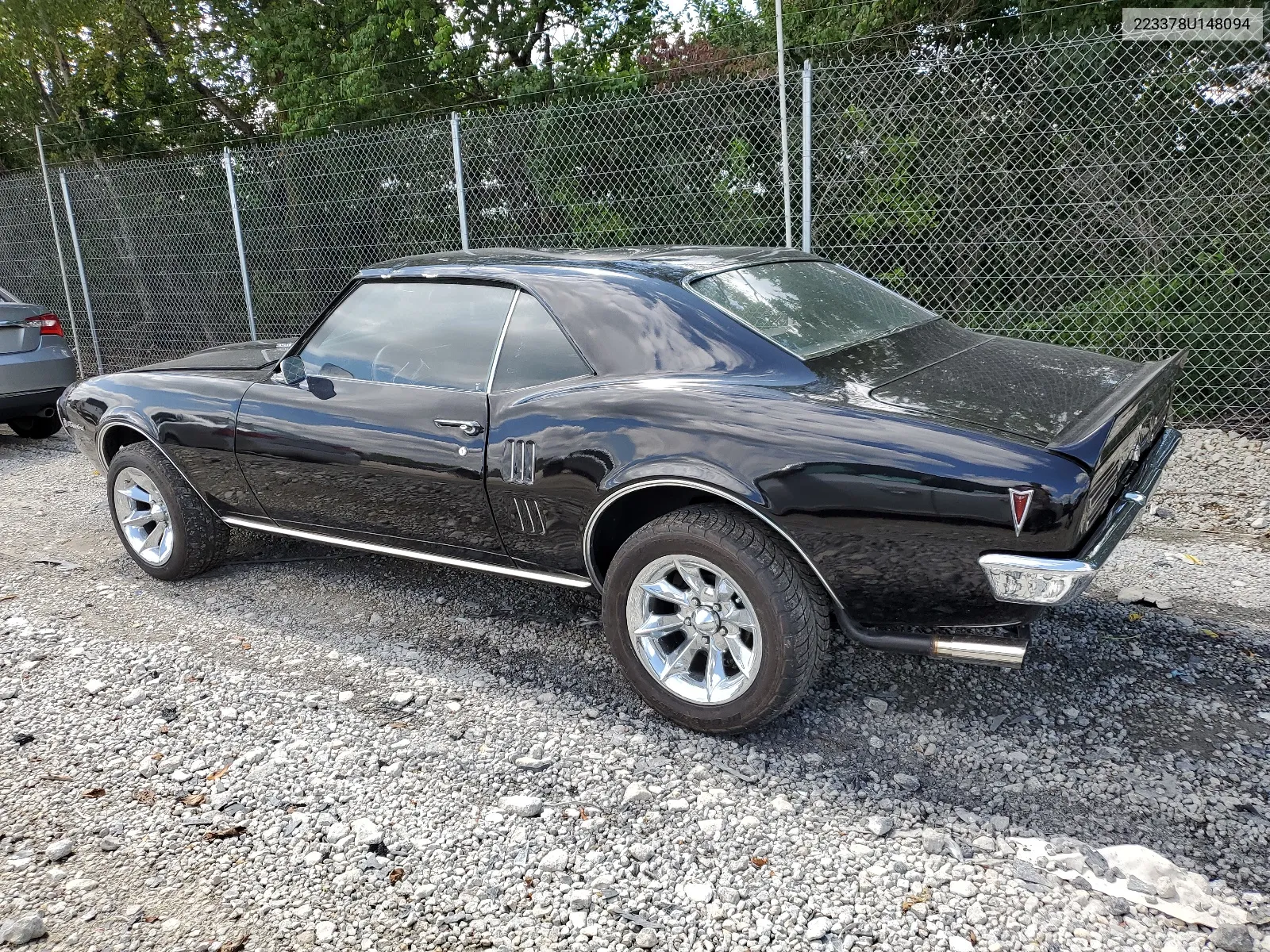 223378U148094 1968 Pontiac Firebird