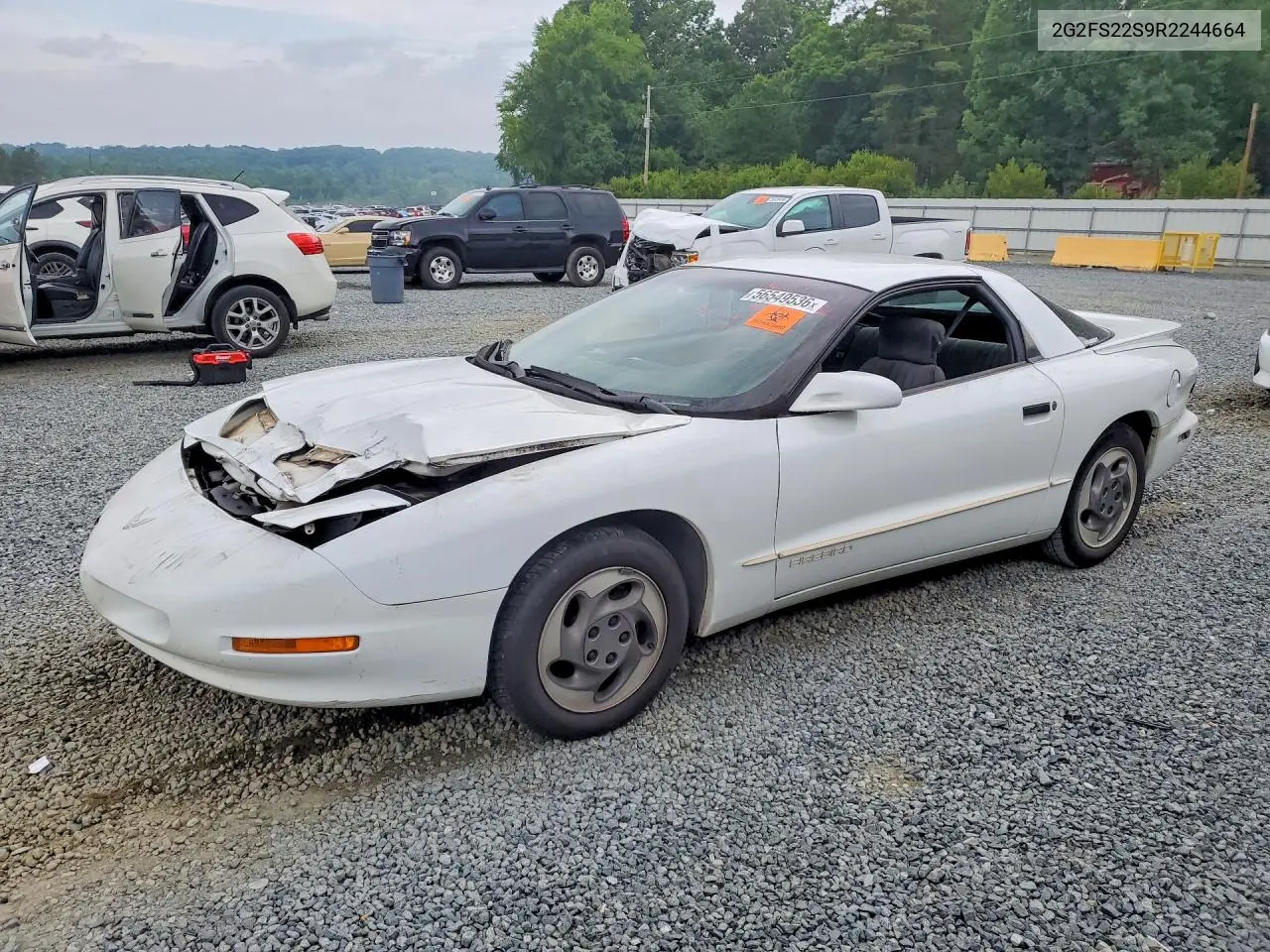1994 Pontiac Firebird