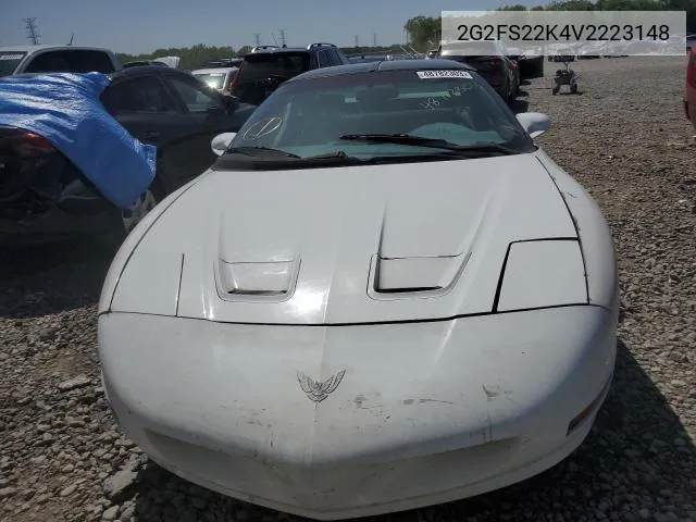 2G2FS22K4V2223148 1997 Pontiac Firebird