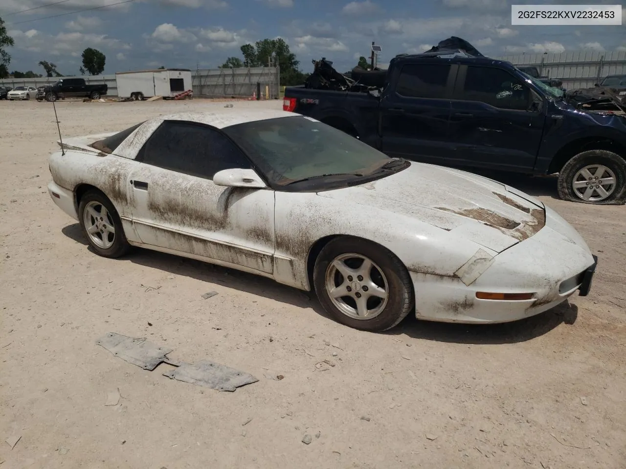 2G2FS22KXV2232453 1997 Pontiac Firebird