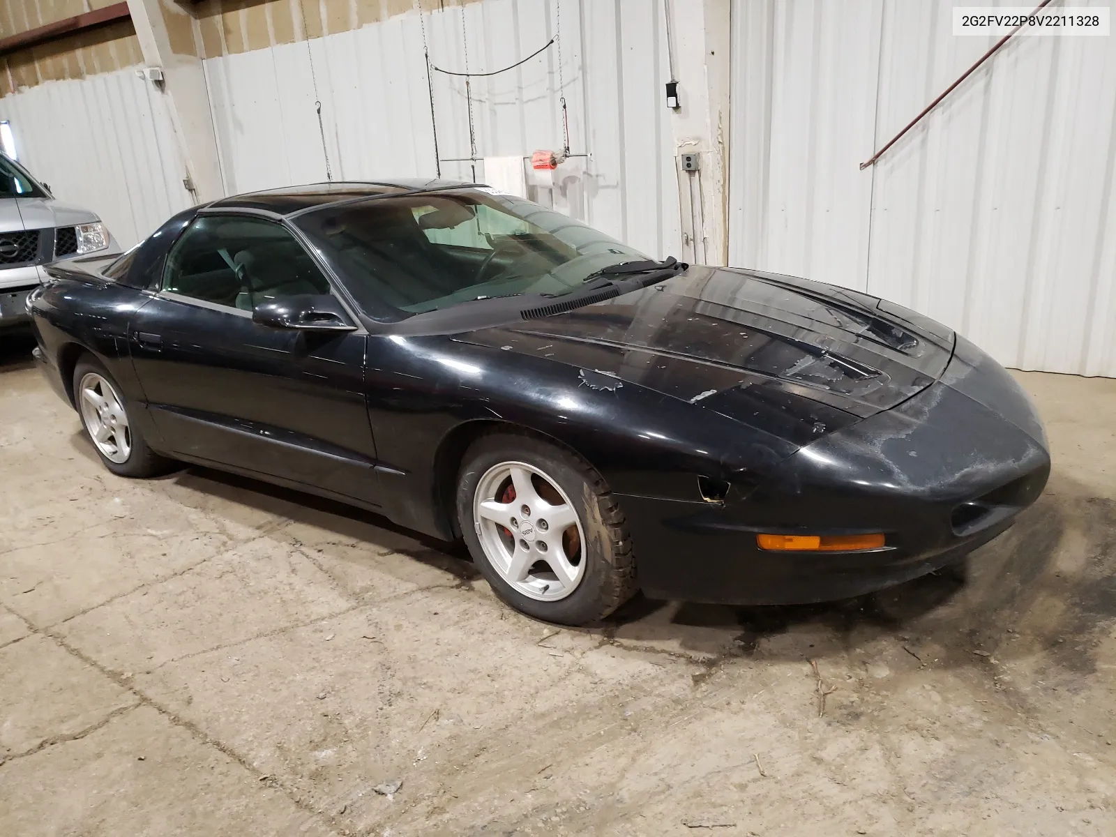 1997 Pontiac Firebird Formula VIN: 2G2FV22P8V2211328 Lot: 63346304