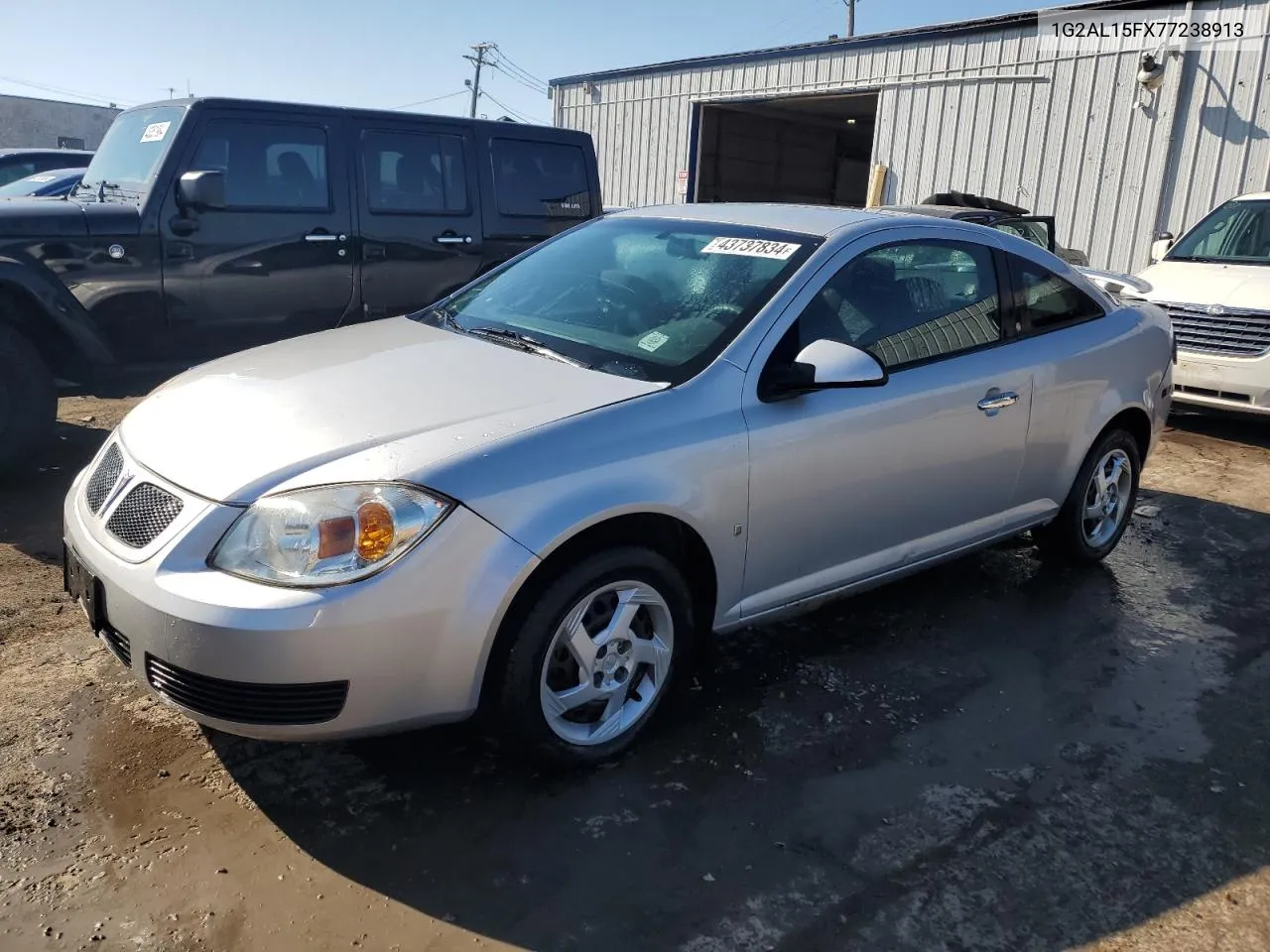 1G2AL15FX77238913 2007 Pontiac G5