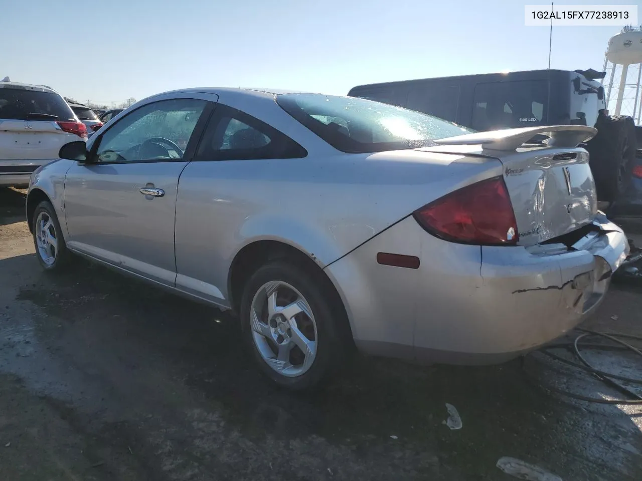 1G2AL15FX77238913 2007 Pontiac G5