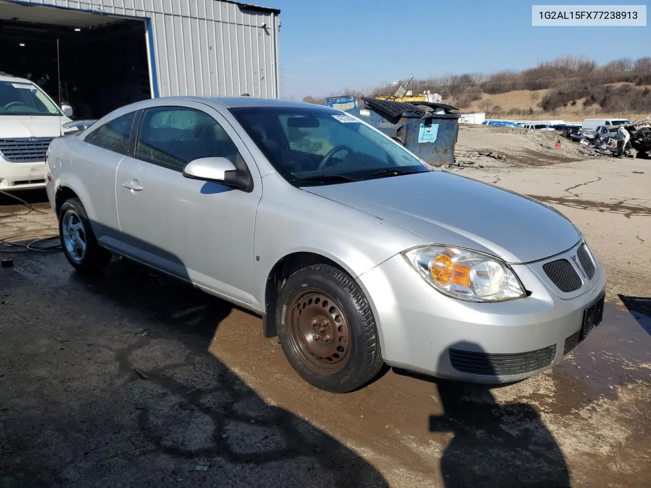 1G2AL15FX77238913 2007 Pontiac G5