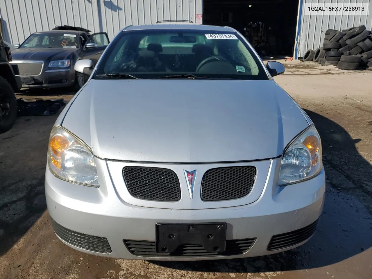 1G2AL15FX77238913 2007 Pontiac G5