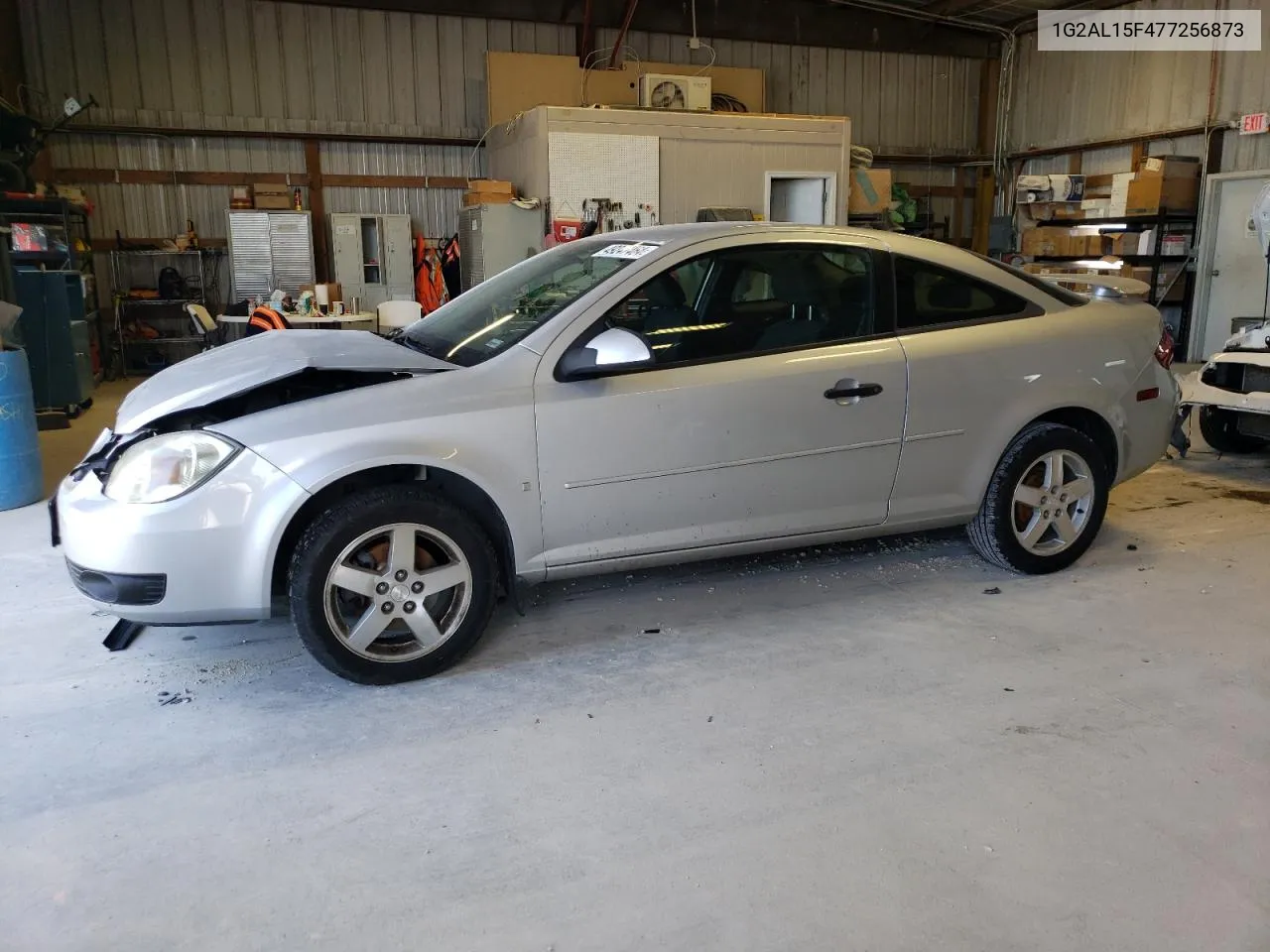 2007 Pontiac G5 VIN: 1G2AL15F477256873 Lot: 49247464