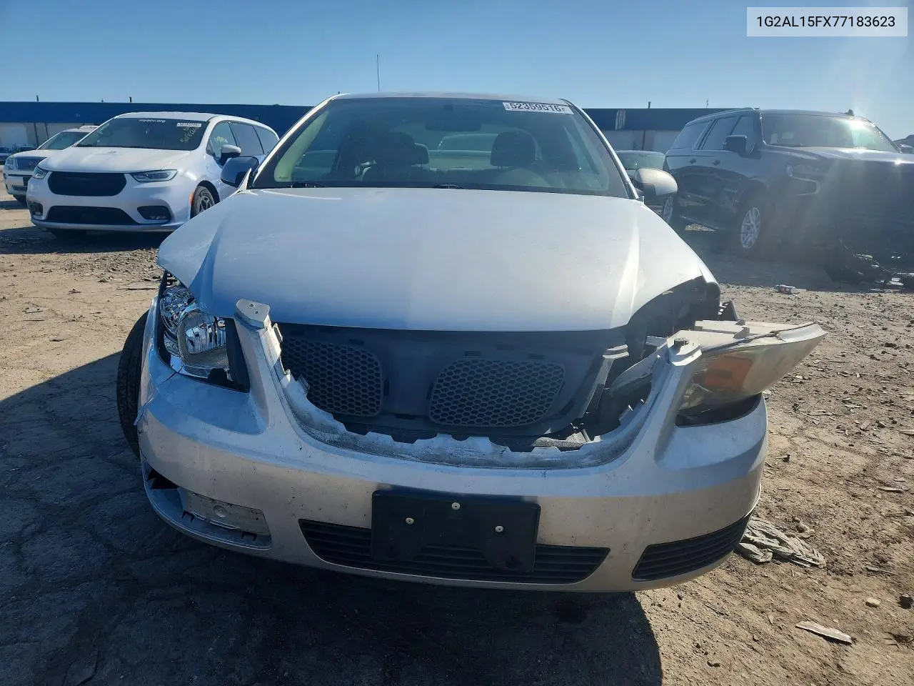 2007 Pontiac G5 VIN: 1G2AL15FX77183623 Lot: 52359516