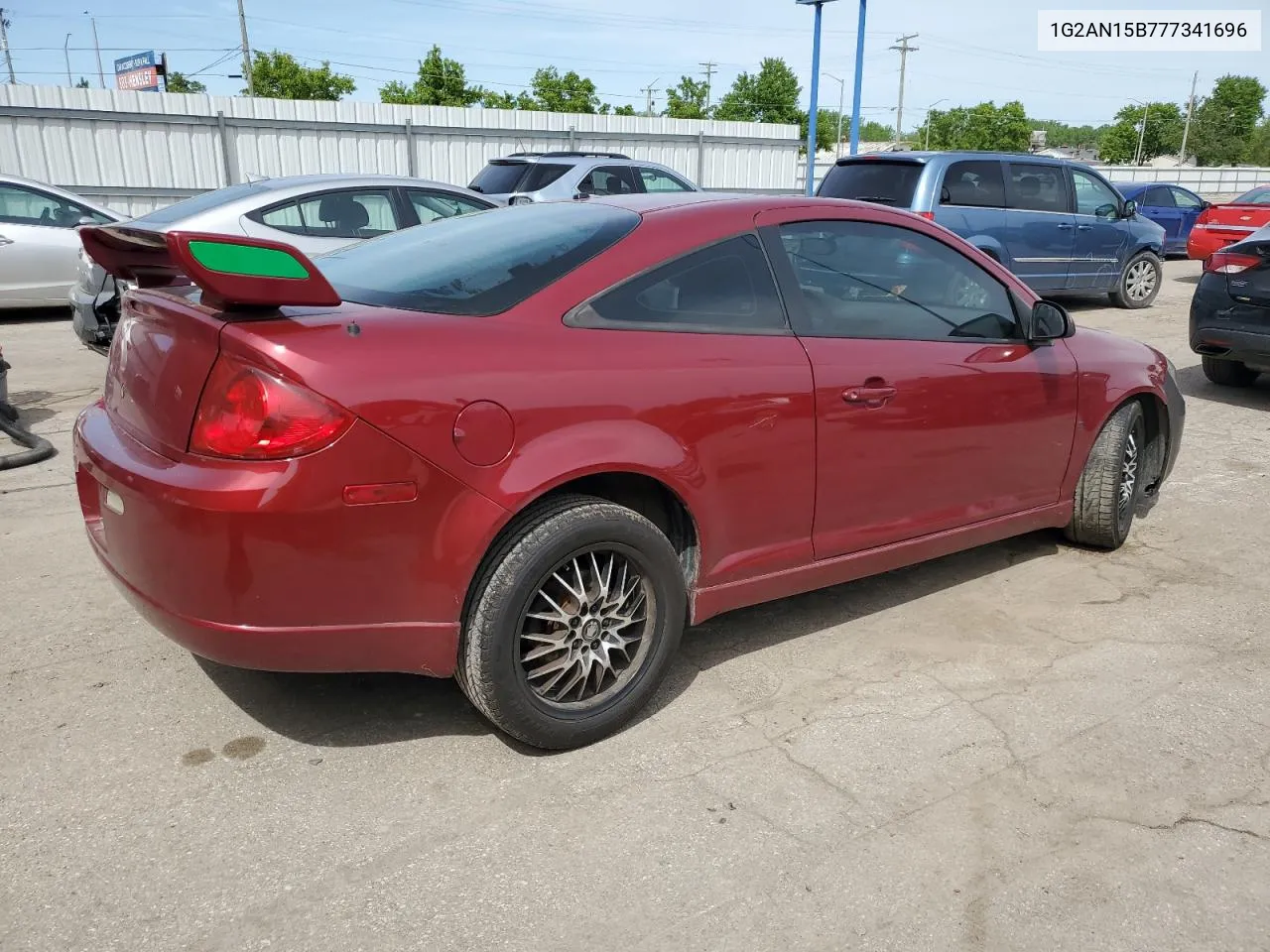 1G2AN15B777341696 2007 Pontiac G5 Gt