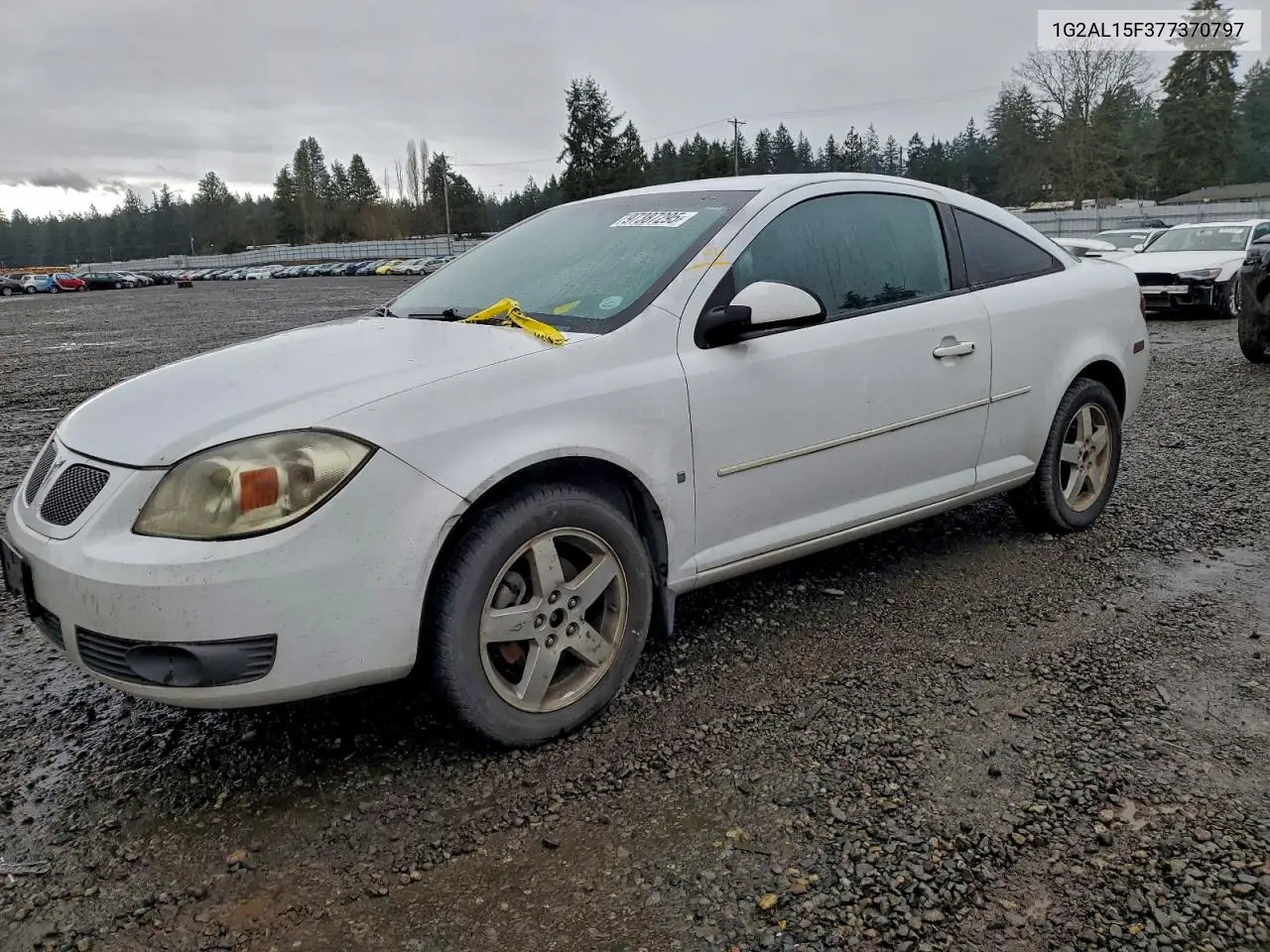 1G2AL15F377370797 2007 Pontiac G5