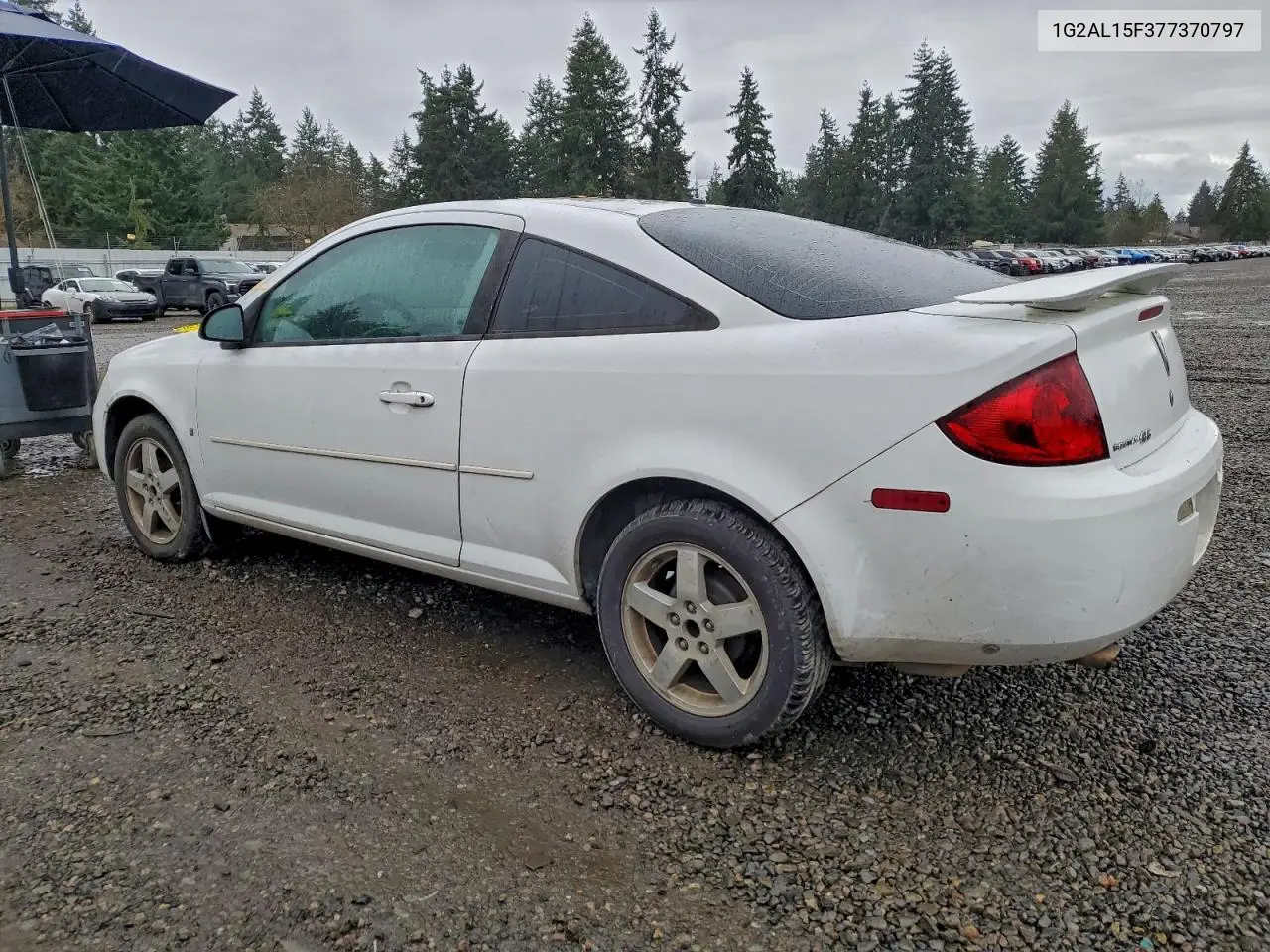 1G2AL15F377370797 2007 Pontiac G5