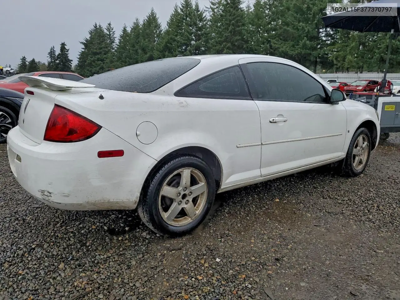 1G2AL15F377370797 2007 Pontiac G5