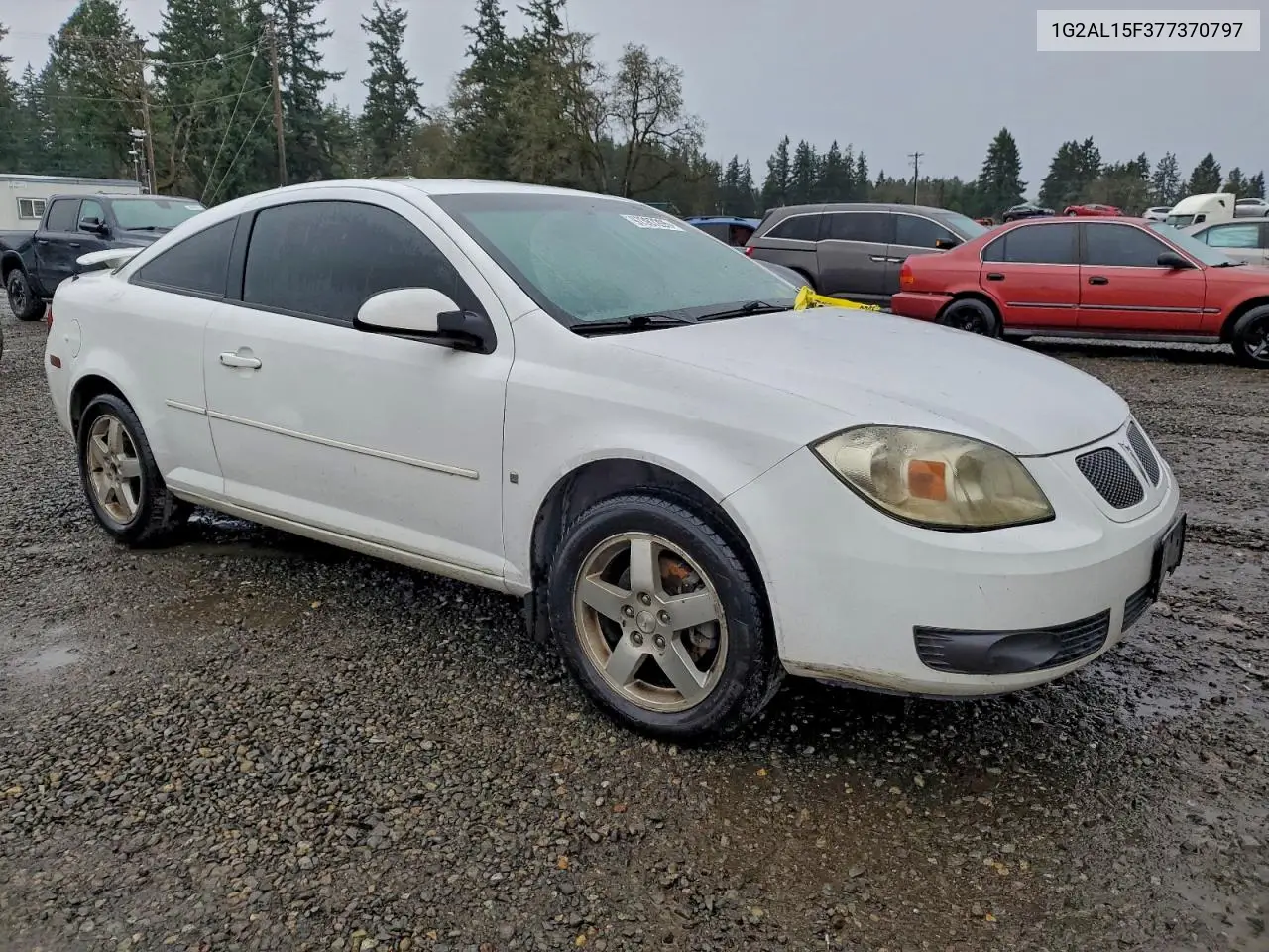 1G2AL15F377370797 2007 Pontiac G5