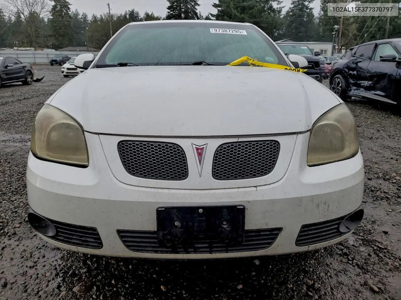 1G2AL15F377370797 2007 Pontiac G5