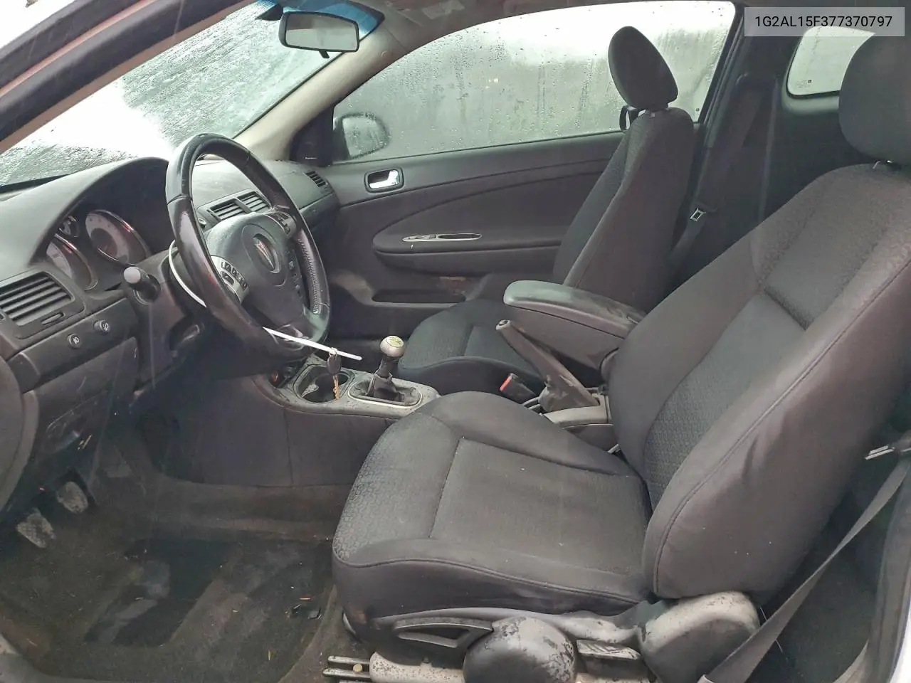 1G2AL15F377370797 2007 Pontiac G5
