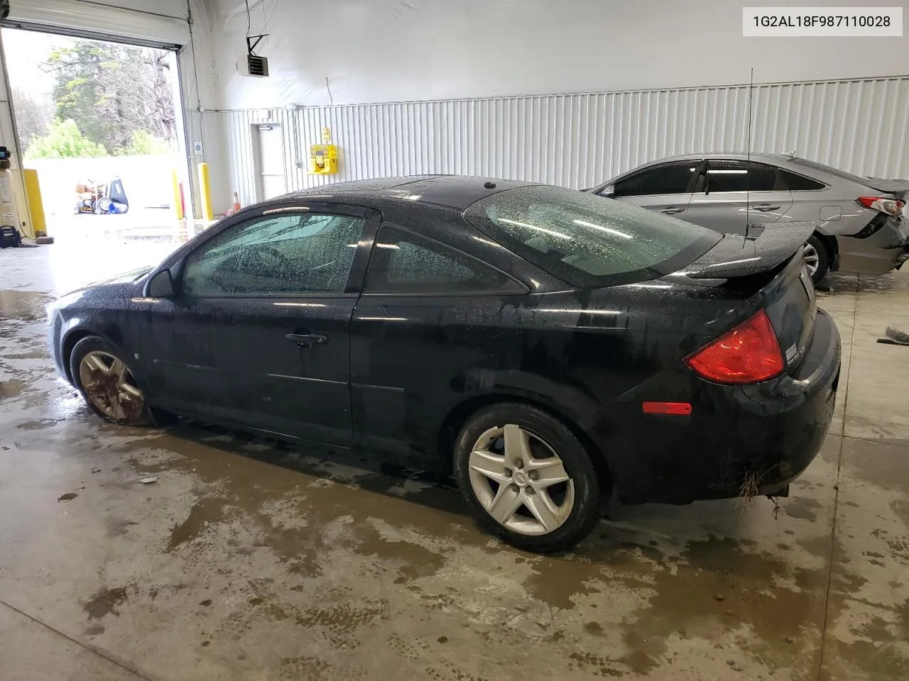 2008 Pontiac G5 VIN: 1G2AL18F987110028 Lot: 48455184