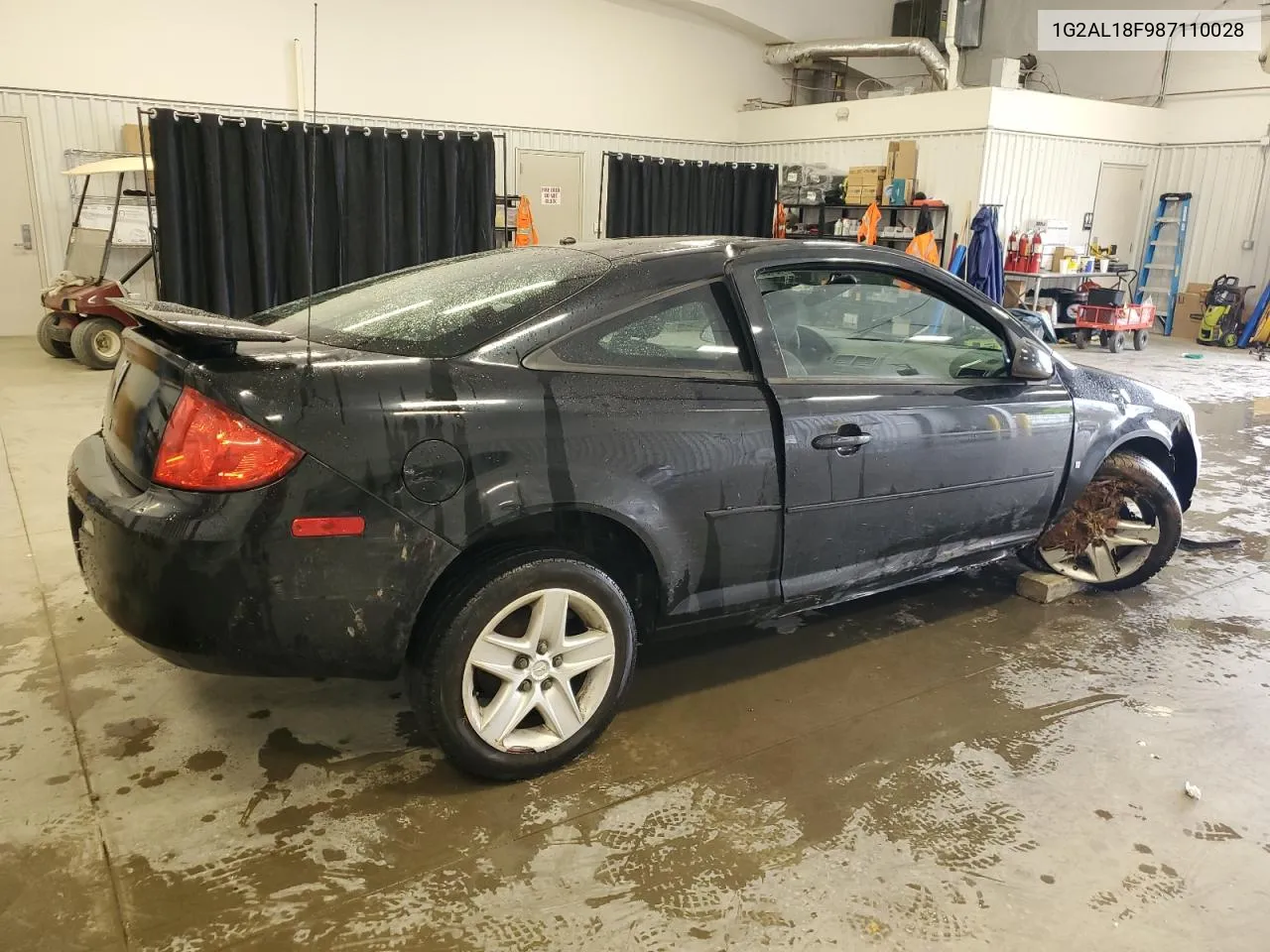 2008 Pontiac G5 VIN: 1G2AL18F987110028 Lot: 48455184