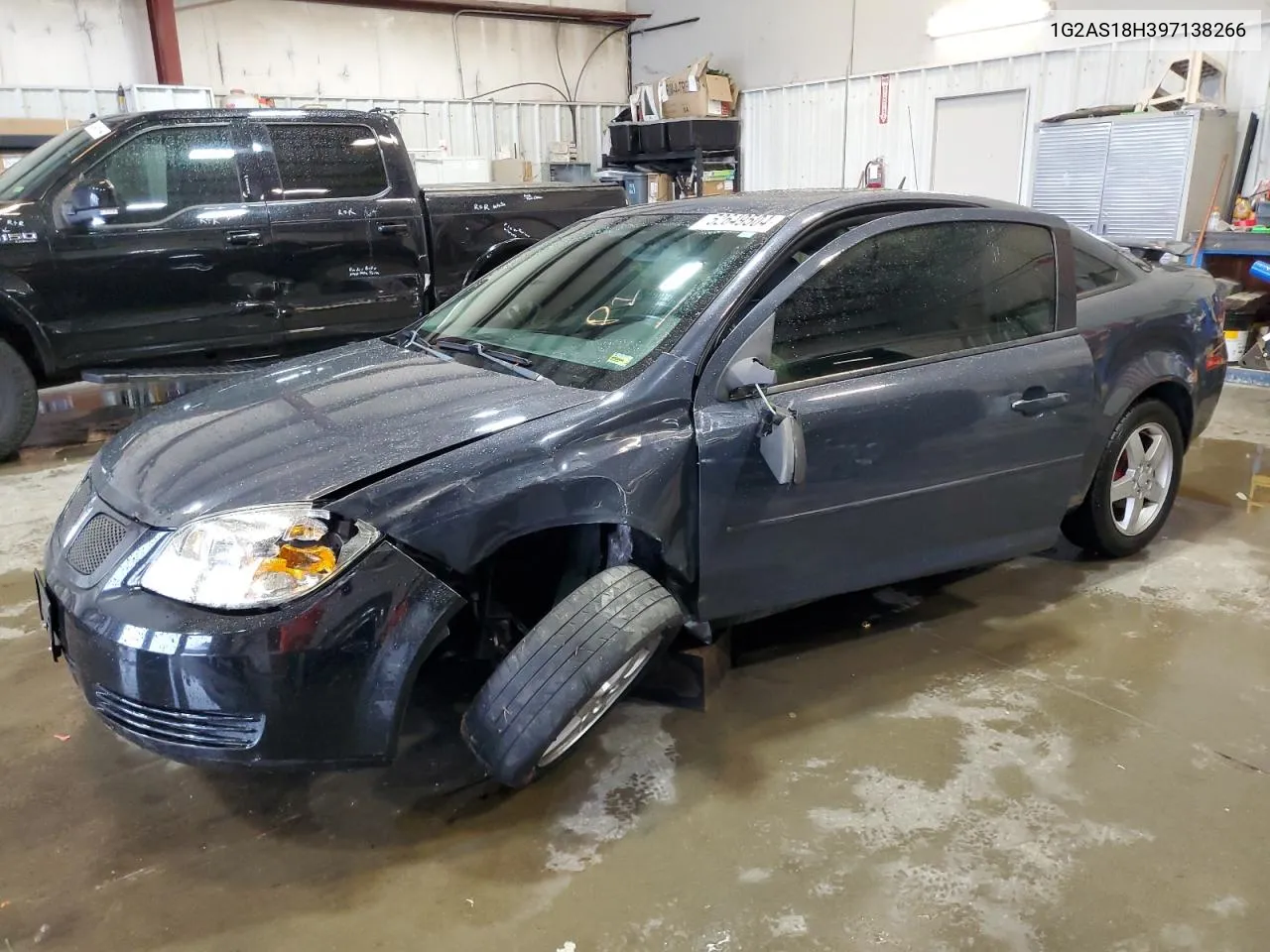 1G2AS18H397138266 2009 Pontiac G5