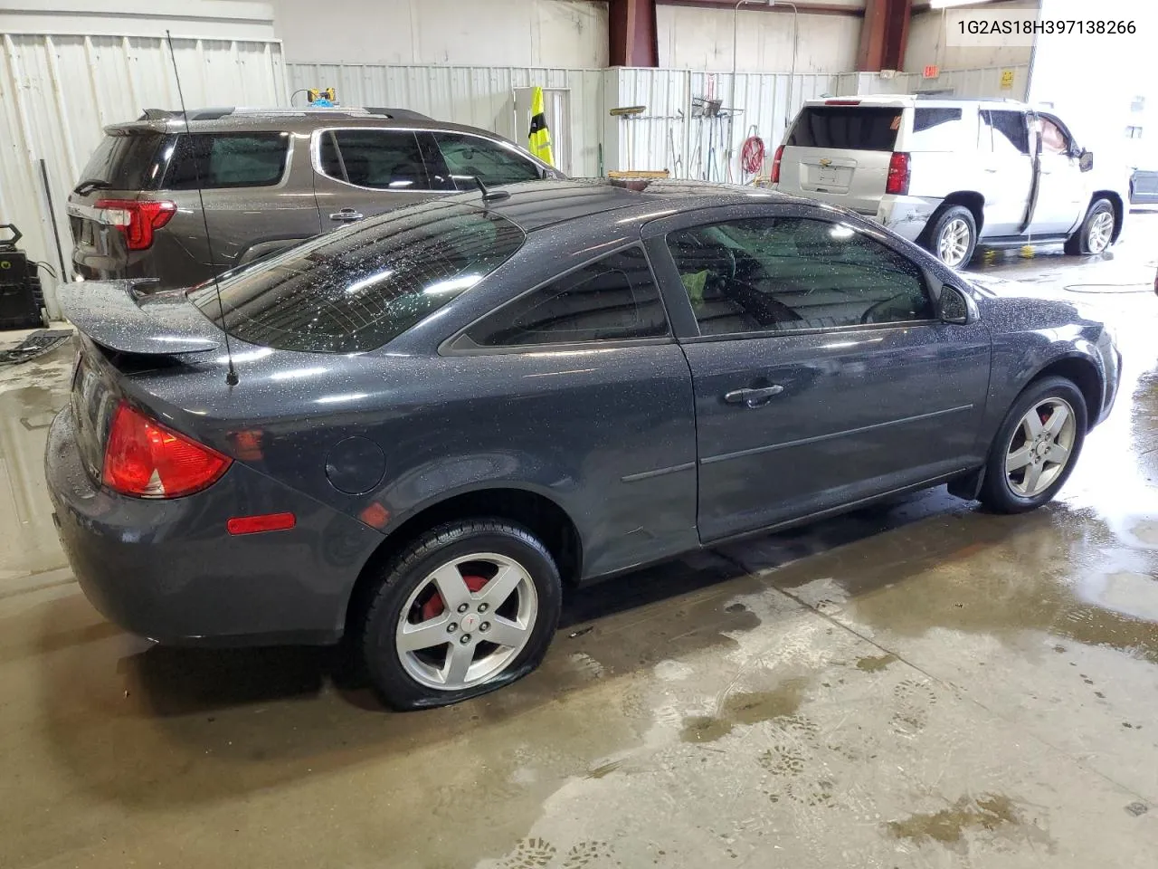 2009 Pontiac G5 VIN: 1G2AS18H397138266 Lot: 52649504