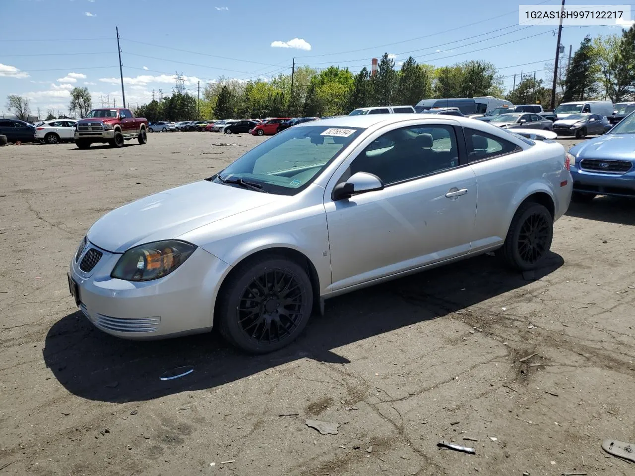 1G2AS18H997122217 2009 Pontiac G5