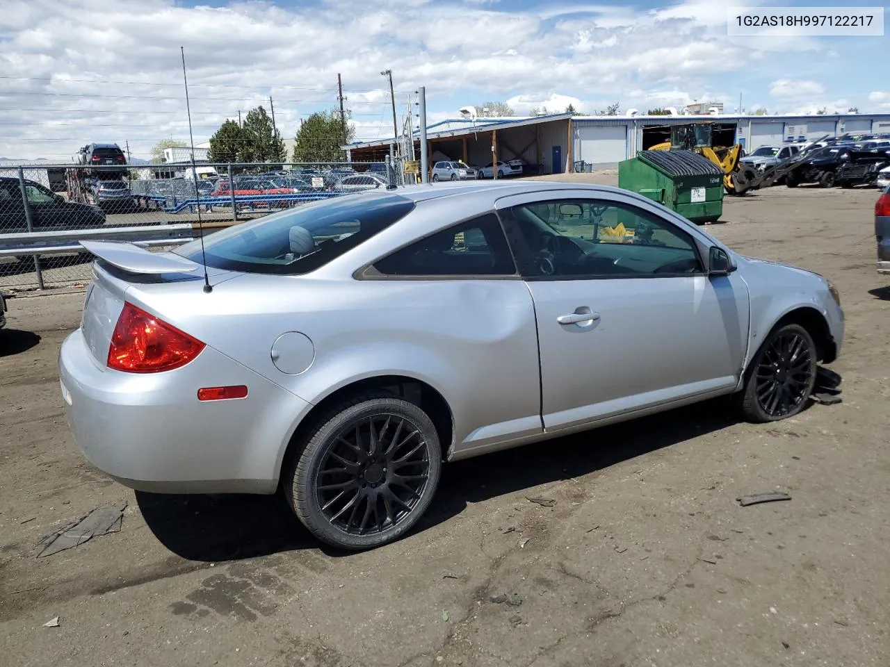 1G2AS18H997122217 2009 Pontiac G5