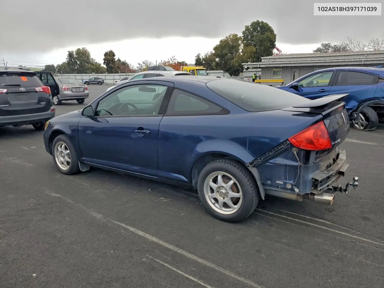 1G2AS18H397171039 2009 Pontiac G5