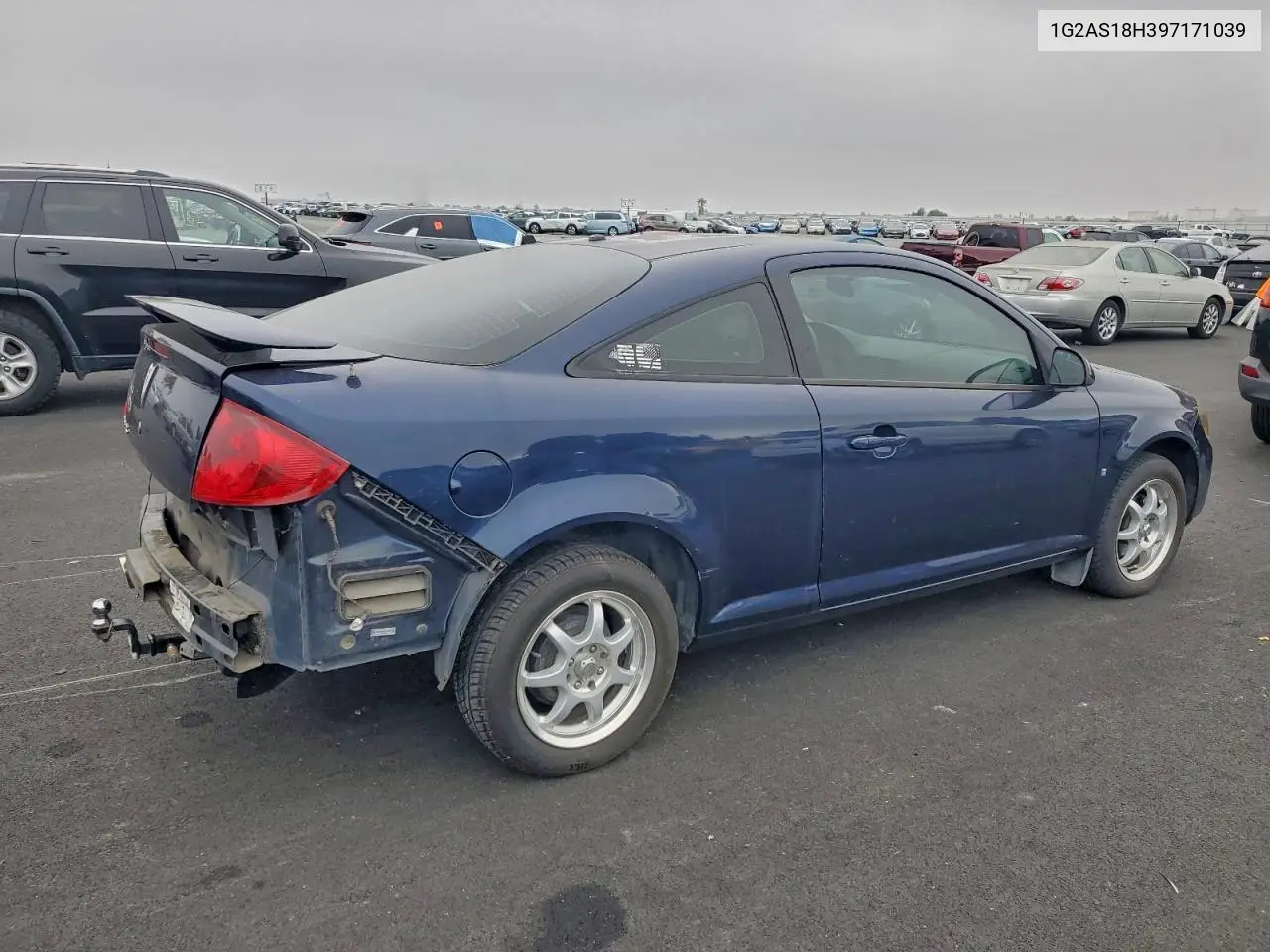 1G2AS18H397171039 2009 Pontiac G5