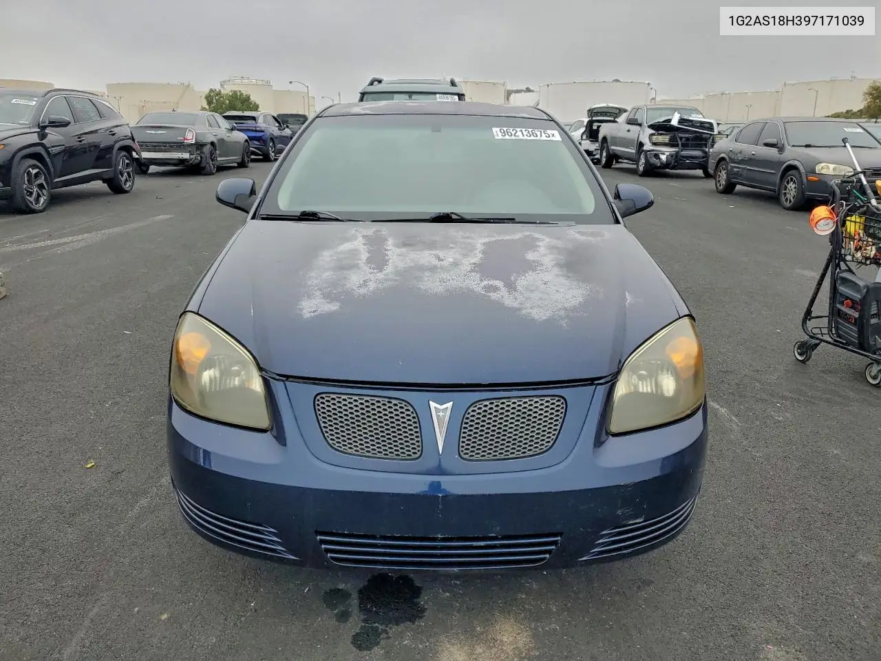1G2AS18H397171039 2009 Pontiac G5